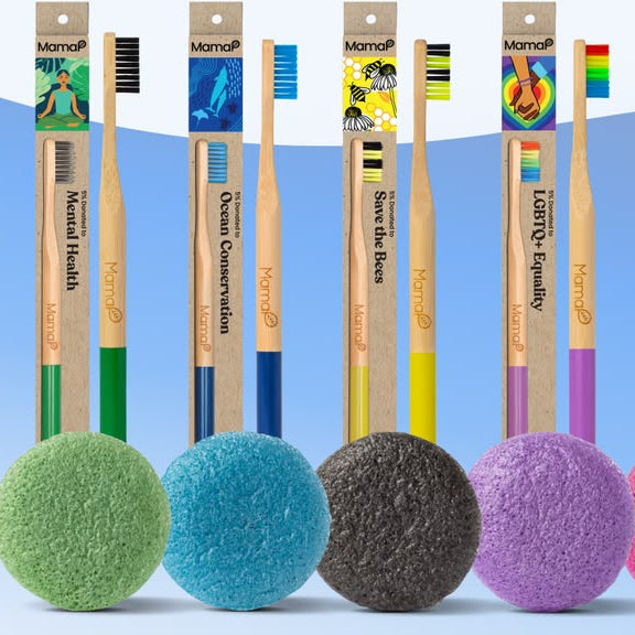 Eco-Friendly Youth Toothbrush: The Smart Choice for Eco-Conscious Families